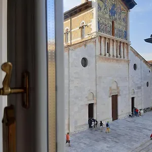 Pensjonat Il Vicolo, Lukka