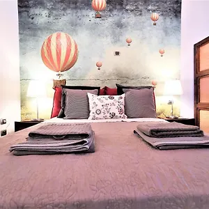 Appartement Le Mongolfiere, Lucques