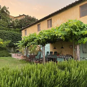 Gospodarstwo wiejskie Azienda Agricola Fabbrica Di San Martino, Lukka