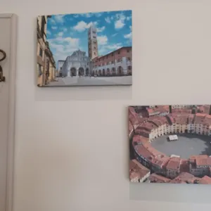 Appartement Lucca, Pisa, Firenze, Mare Biciclette Incluse, Lucques