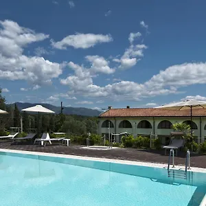 Hotel Carignano, Lucca