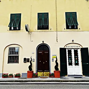 Penzion Arancio, Lucca