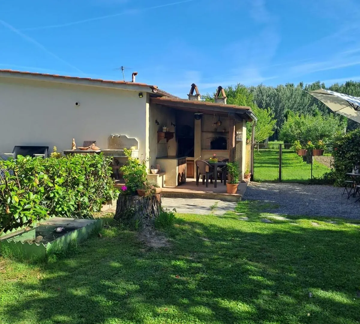 Casa Vannucci Lucca