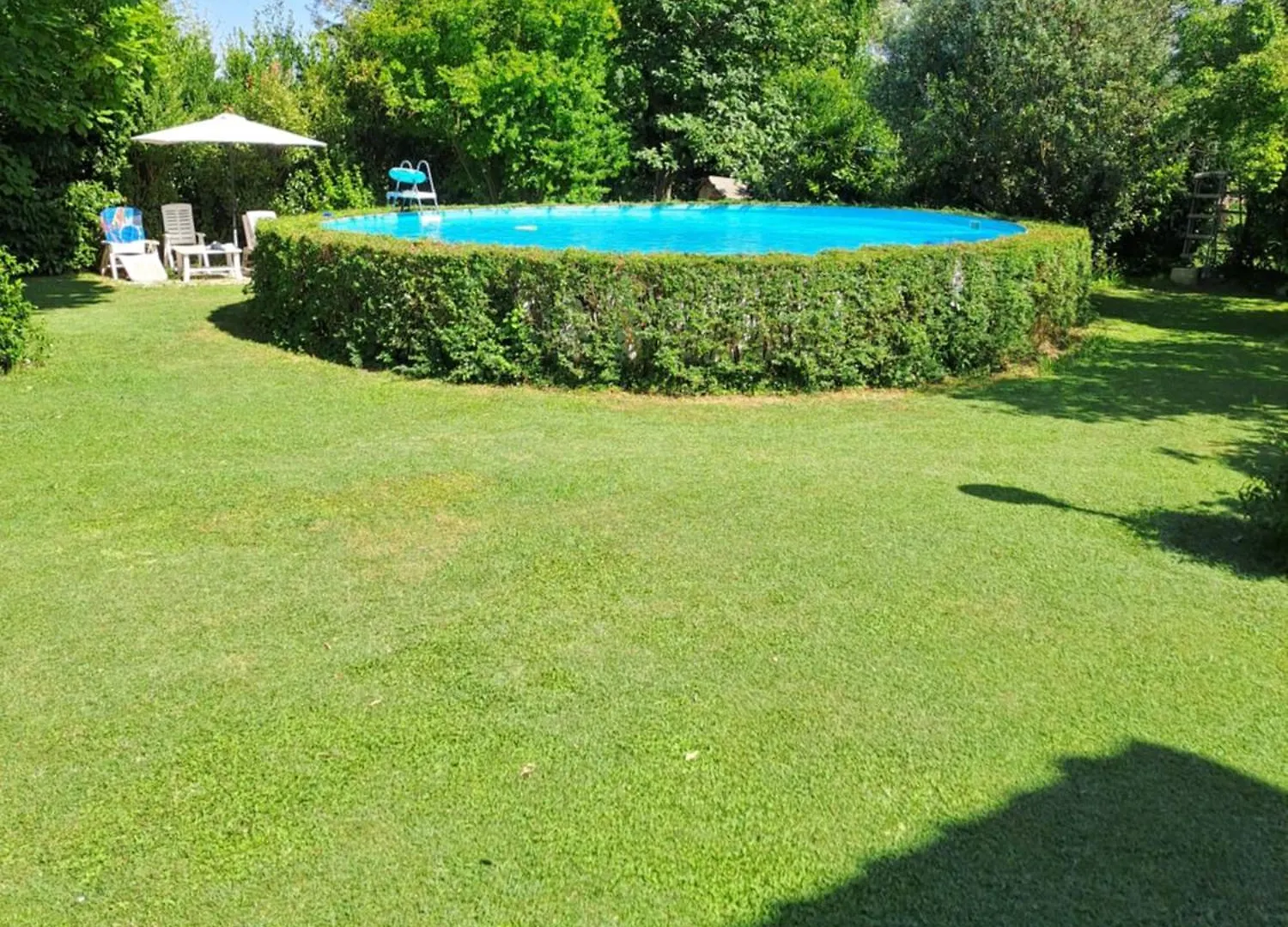 Casa Vannucci Lucca Italy